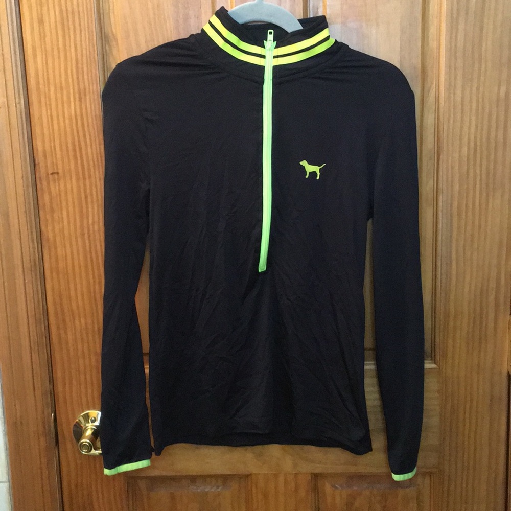 PINK Ultimate zip up
